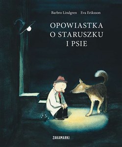 Picture of Opowiastka o staruszku i psie
