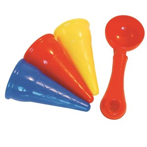 Obrazek Foremki lody