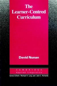 Picture of The Learner-Centred Curriculum