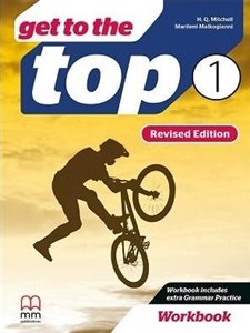 Picture of Get to the Top Revised Ed. 1 Workbook + CD