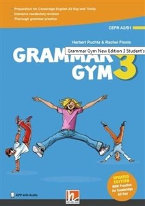 Picture of Grammar Gym 3