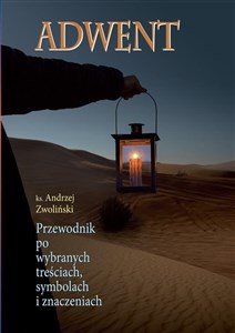 Picture of Adwent. Przewodnik po wybranych treściach...