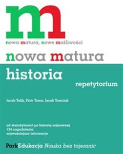 Picture of Nowa matura Historia Repetytorium