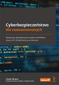 Polska książka : Cyberbezpi... - Cesar Bravo