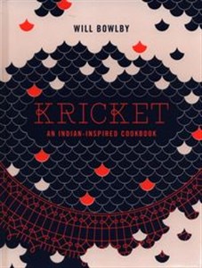Picture of Kricket An Indian-inspired cookbook