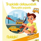 Polska książka : Tropiciele...