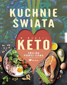 Picture of Kuchnie świata w wersji keto