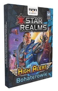 Obrazek Star Realms: High Alert: Bohaterowie IUVI Games