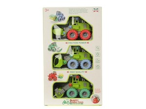 Picture of Traktor z napędem 3szt