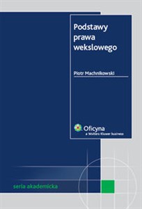 Picture of Podstawy prawa wekslowego
