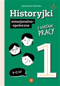 Polska książka : Historyjki... - Agnieszka Kolanko