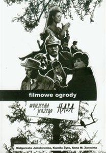 Obrazek Filmowe ogrody Wojciecha Jerzego Hasa + DVD