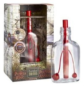 Picture of Łamigłówka w butelce Moc pierścienia poziom 3