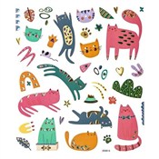 polish book : Naklejki z...