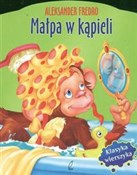 Polska książka : Małpa w ka... - Aleksander Fredro
