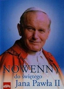 Obrazek Nowenny do świętego Jana Pawła II