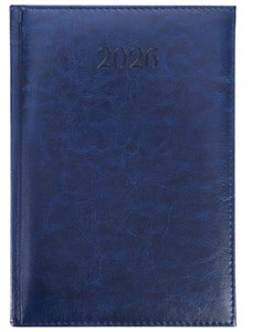 Picture of Terminarz 2026 Dzienny A5 Nebraska MIX