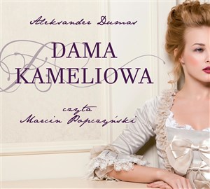 Obrazek [Audiobook] Dama Kameliowa