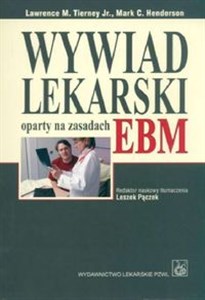 Obrazek Wywiad lekarski oparty na zasadach EBM