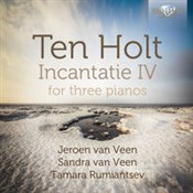 Ten Holt: ... - Rumiantsev Tamara, Van Veen Sandra, Jeroen Van Veen -  Książka z wysyłką do UK