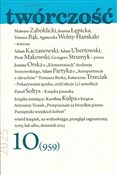 Polska książka : Twórczość ... - Opracowanie Zbiorowe