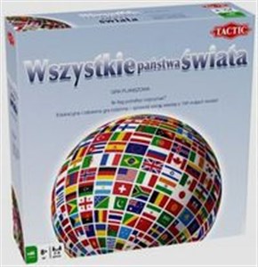 Obrazek Wszystkie państwa świata