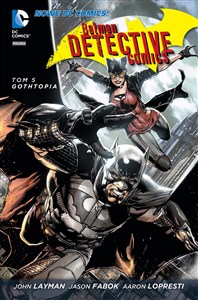 Obrazek Batman Detective Comics Tom 5 Gothtopia
