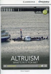 Picture of Altruism: What's in it for Me? Intermediate Book