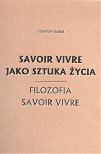 Picture of Savoir vivre jako sztuka życia
