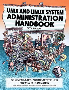 Picture of NEMETH, E: UNIX AND LINUX SYSTEM ADMINISTRATION HANDBOOK