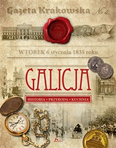 Obrazek Galicja Historia Przyroda Kuchnia