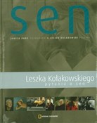 polish book : Sen - Leszek Kołakowski