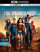 Polska książka : Liga spraw... - Zack Snyder