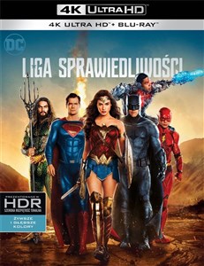 Picture of Liga sprawiedliwości (2 Blu-ray) 4K