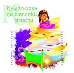 Picture of [Audiobook] Księżniczka na ziarnku grochu