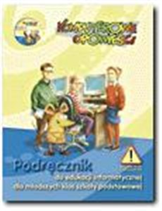 Picture of Komputerowe Opowieści 1-3 Podr z CD  CZARNY KRUK