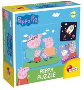 Picture of Świnka Peppa Puzzle