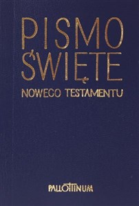 Obrazek Pismo Święte Nowego Testamentu mini