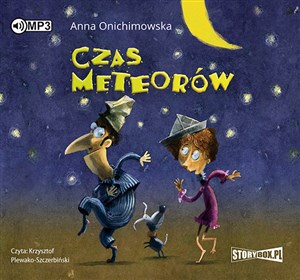 Picture of [Audiobook] Czas meteorów
