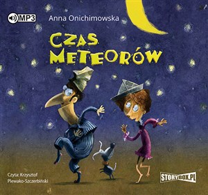 Obrazek [Audiobook] Czas meteorów