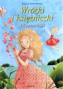 Polska książka : Wróżki i k... - Basia Badowska