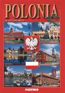 Picture of Polska najpiękniejsze miasta wersja włoska
