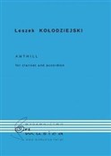 polish book : Anthill na... - Leszek Kołodziejski