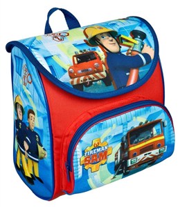 Picture of Strażak Sam Plecak dziecięcy usztywniany