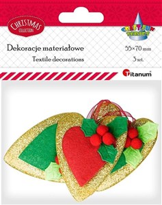 Picture of Filcowe serca 3szt