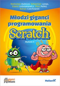 Picture of Młodzi giganci programowania Scratch
