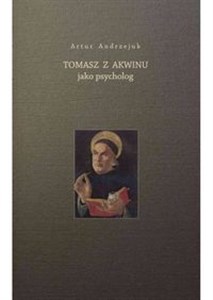 Picture of Tomasz z Akwinu jako psycholog