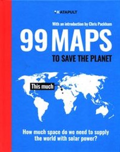 Picture of 99 Maps to Save the Planet