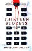 Thirteen S... - Jonathan Sims -  foreign books in polish 