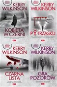 Polska książka : Pakiet: Ko... - Kerry Wilkinson
